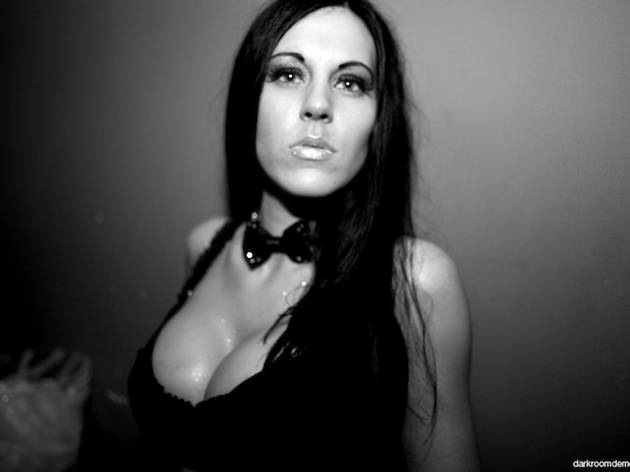 (Photograph: John Tyler Curtis, darkroomdemons.com)