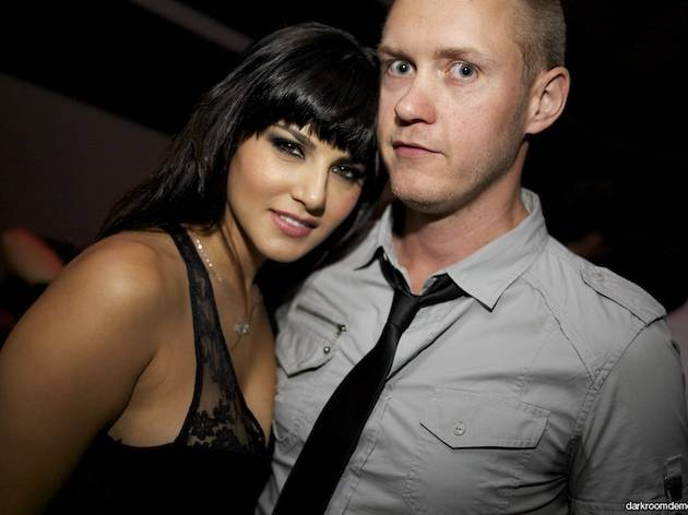 (Photograph: John Tyler Curtis, darkroomdemons.com)