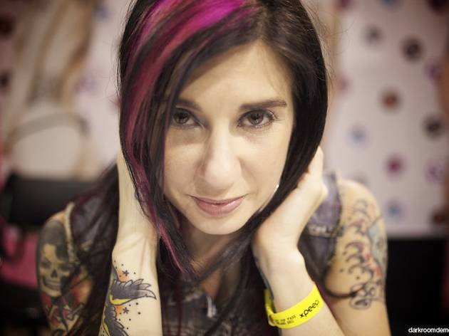 (Photograph: John Tyler Curtis/darkroomdemons.com)