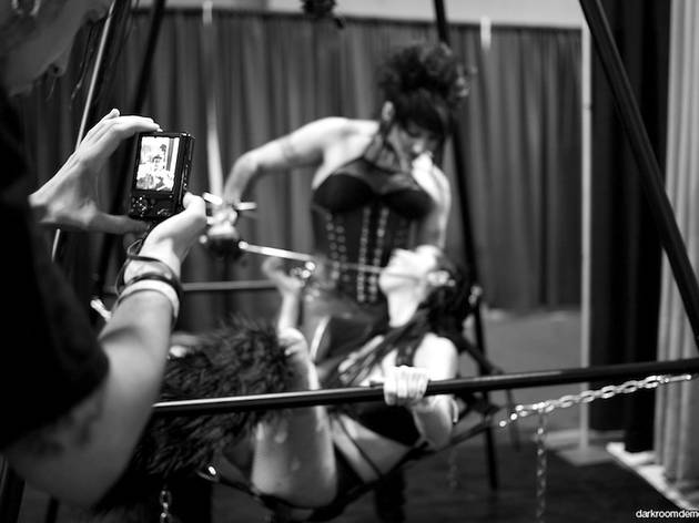 (Photograph: John Tyler Curtis/darkroomdemons.com)
