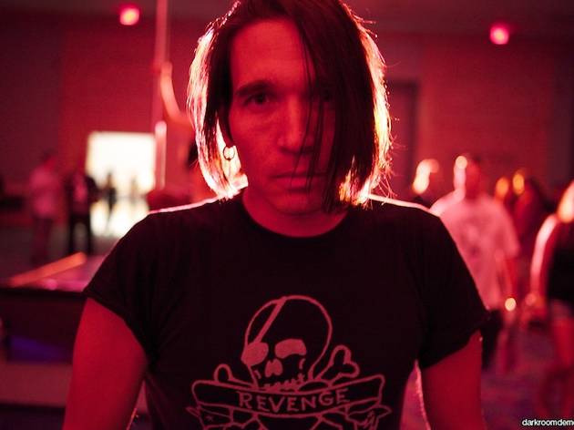 (Photograph: John Tyler Curtis/darkroomdemons.com)