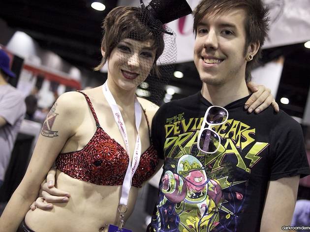 (Photograph: John Tyler Curtis/darkroomdemons.com)