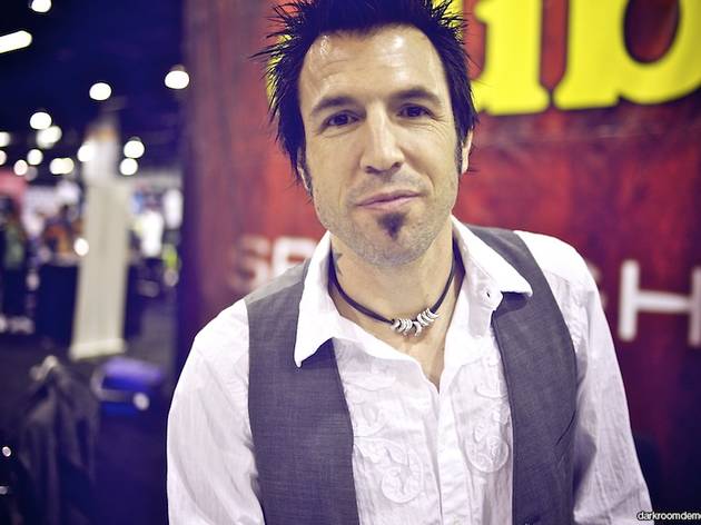 (Photograph: John Tyler Curtis/darkroomdemons.com)