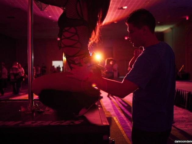 (Photograph: John Tyler Curtis/darkroomdemons.com)