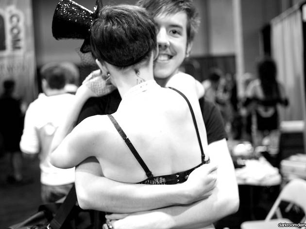 (Photograph: John Tyler Curtis/darkroomdemons.com)