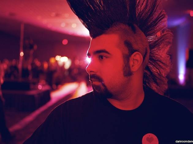 (Photograph: John Tyler Curtis/darkroomdemons.com)