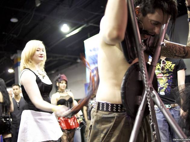 (Photograph: John Tyler Curtis/darkroomdemons.com)