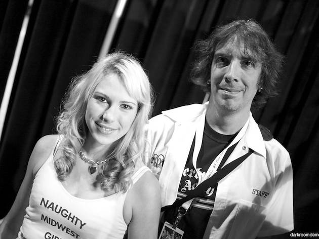 (Photograph: John Tyler Curtis/darkroomdemons.com)