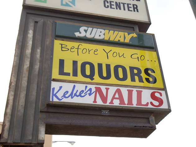 Mom-and-pop liquor stores stock great beer Mom-and-pop liquor stores stock great beer