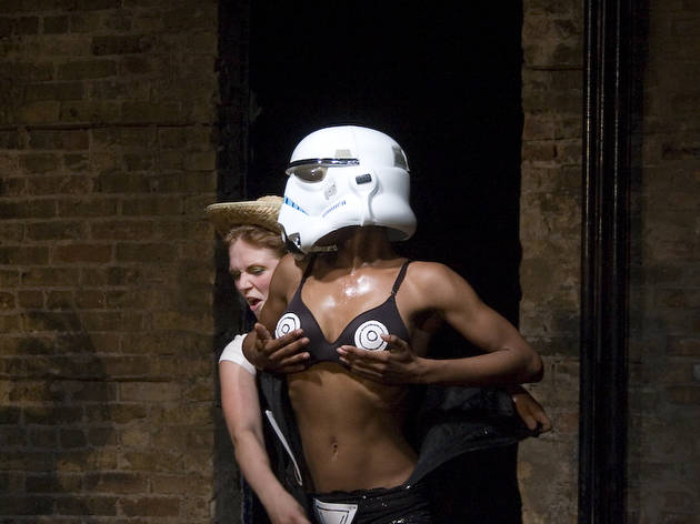(Photograph: Simon Brubaker)