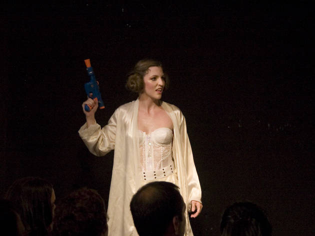 (Photograph: Simon Brubaker)