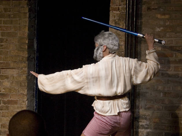 (Photograph: Simon Brubaker)