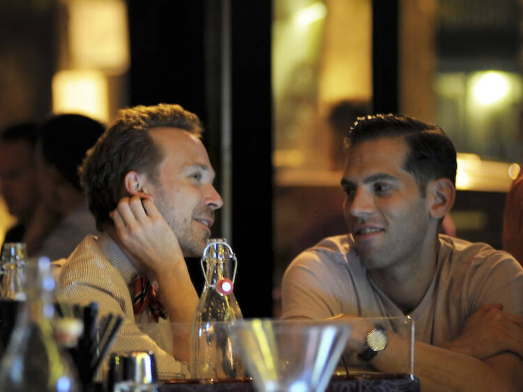 Best gay bars in Chicago