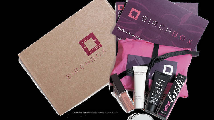 Photograph: Courtesy of Birchbox