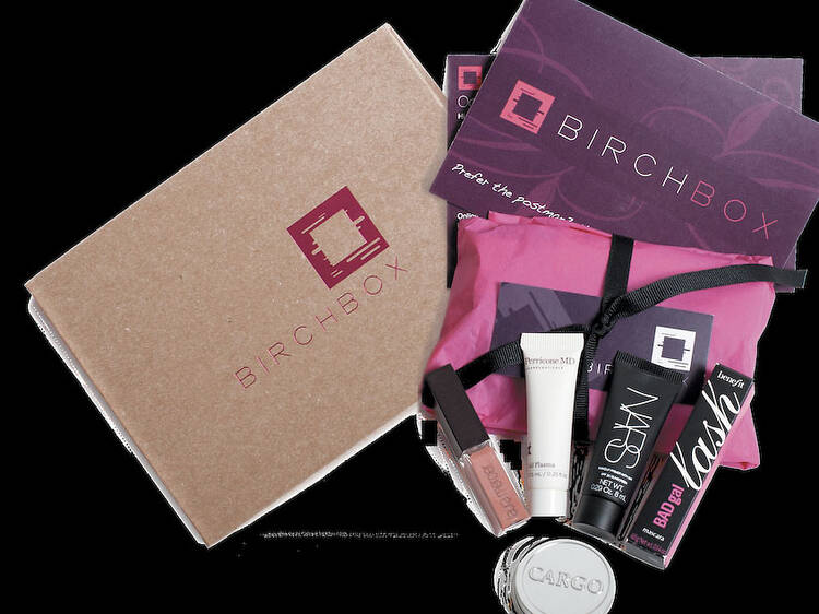 Photograph: Courtesy of Birchbox