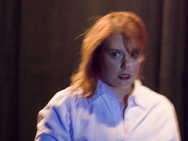 (Photograph: Simon Brubaker)