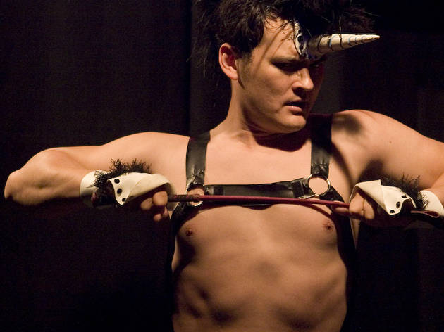 (Photograph: Simon Brubaker)