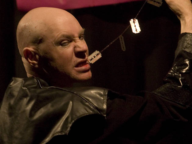 (Photograph: Simon Brubaker)