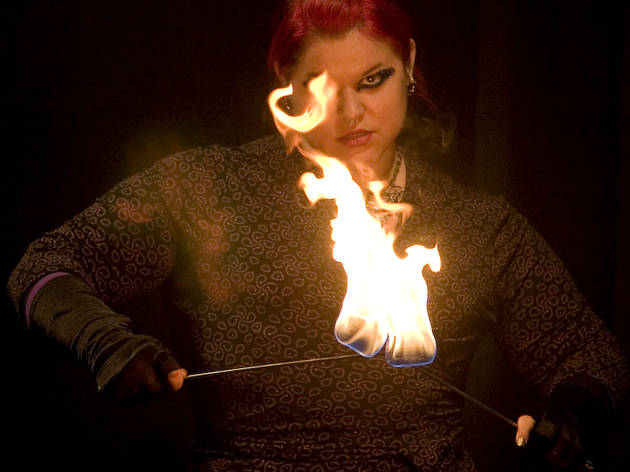 (Photograph: Simon Brubaker)