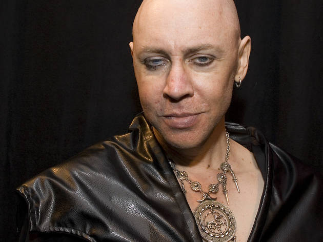 (Photograph: Simon Brubaker)