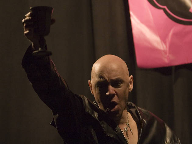 (Photograph: Simon Brubaker)