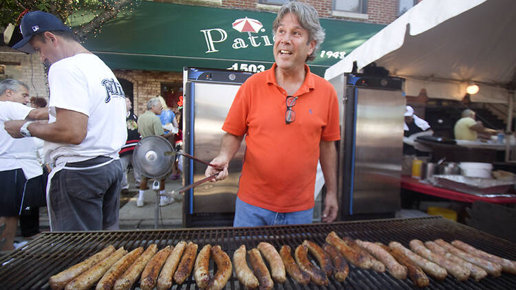 Taylor Street Little Italy Festa Taylor Street Little Italy Festa