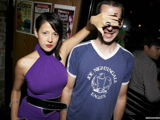 (Photograph: John Tyler Curtis, darkroomdemons.com)