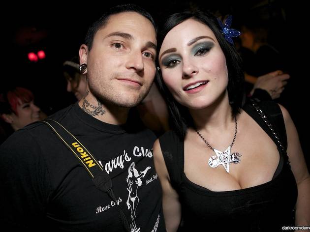 (Photograph: John Tyler Curtis, darkroomdemons.com)