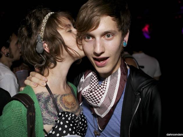 (Photograph: John Tyler Curtis, darkroomdemons.com)