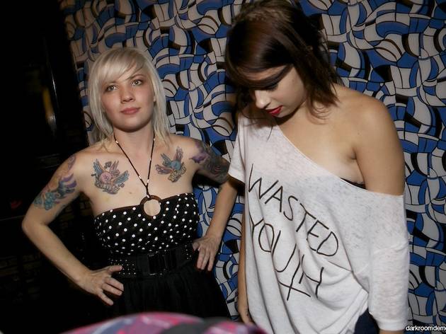 (Photograph: John Tyler Curtis, darkroomdemons.com)