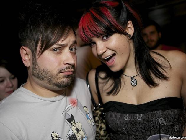 (Photograph: John Tyler Curtis, darkroomdemons.com)