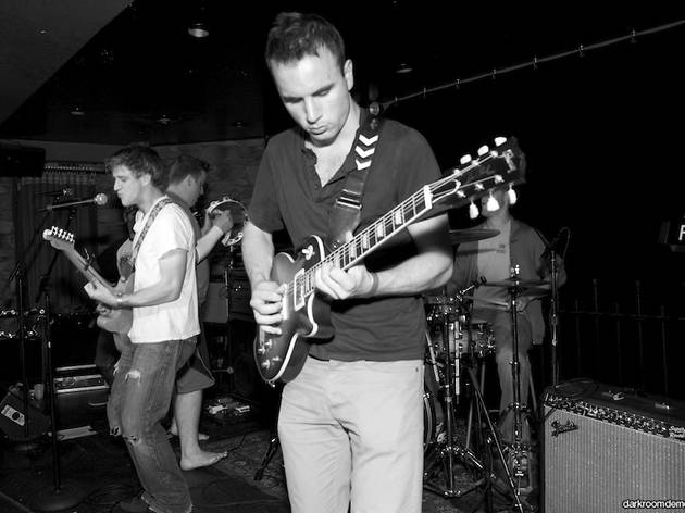 (Photograph: John Tyler Curtis, darkroomdemons.com)