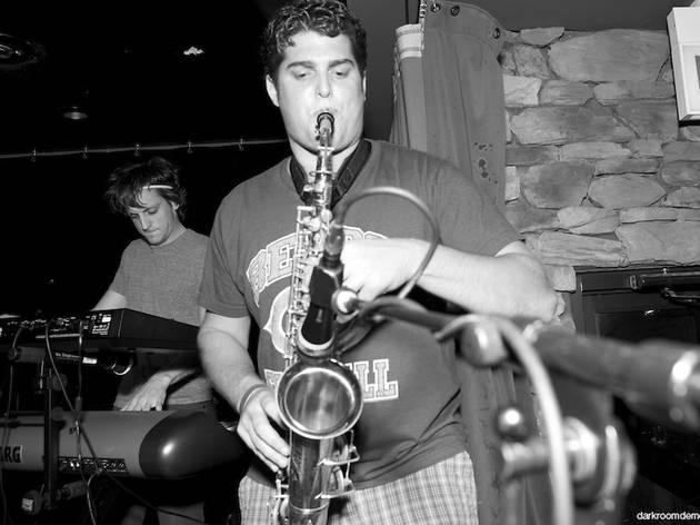 (Photograph: John Tyler Curtis, darkroomdemons.com)