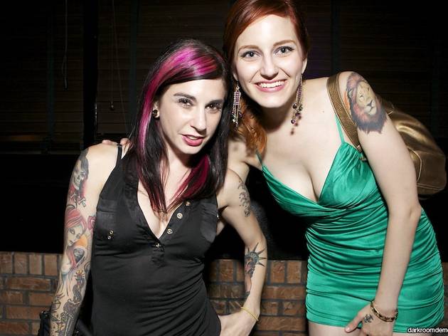 (Photograph: John Tyler Curtis, darkroomdemons.com)