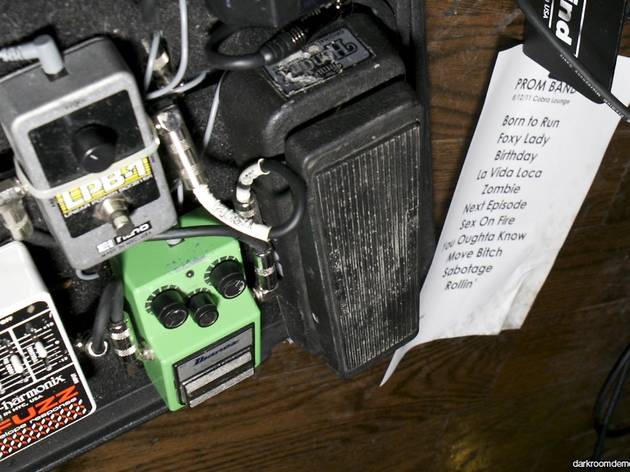 (Photograph: John Tyler Curtis, darkroomdemons.com)