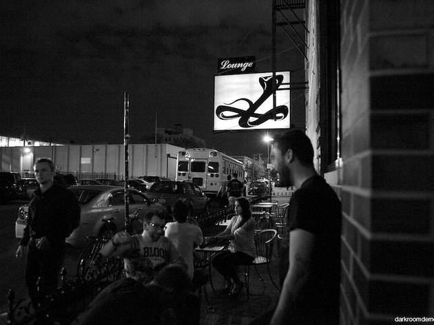 (Photograph: John Tyler Curtis, darkroomdemons.com)