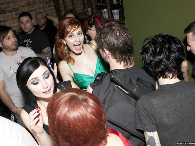 (Photograph: John Tyler Curtis, darkroomdemons.com)