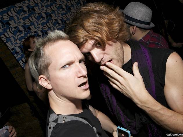 (Photograph: John Tyler Curtis, darkroomdemons.com)
