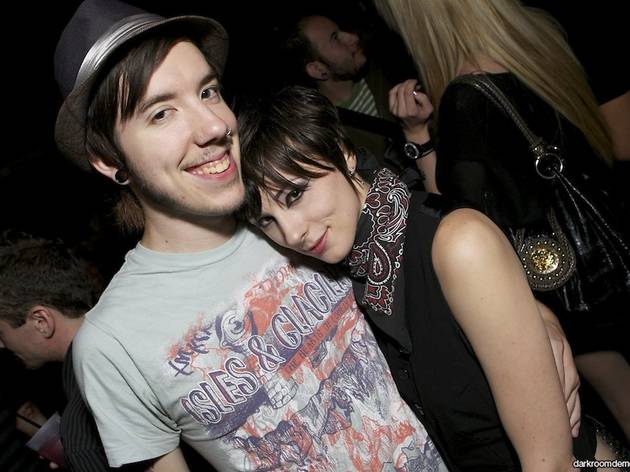 (Photograph: John Tyler Curtis, darkroomdemons.com)