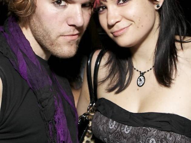 (Photograph: John Tyler Curtis, darkroomdemons.com)