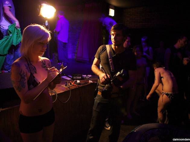 (Photograph: John Tyler Curtis, darkroomdemons.com)