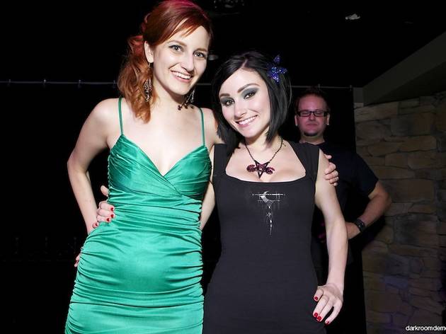 (Photograph: John Tyler Curtis, darkroomdemons.com)