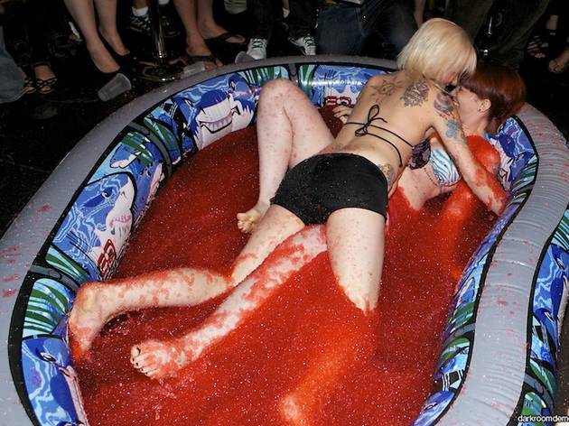 (Photograph: John Tyler Curtis, darkroomdemons.com)