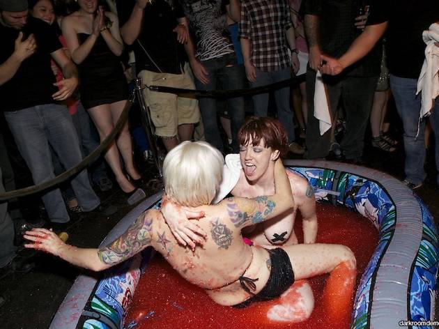 (Photograph: John Tyler Curtis, darkroomdemons.com)
