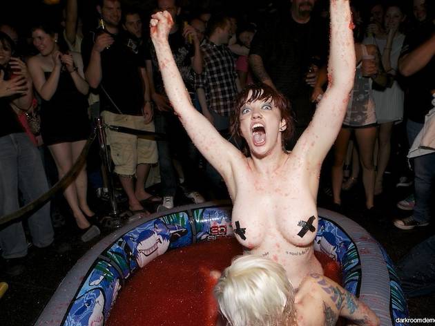 (Photograph: John Tyler Curtis, darkroomdemons.com)