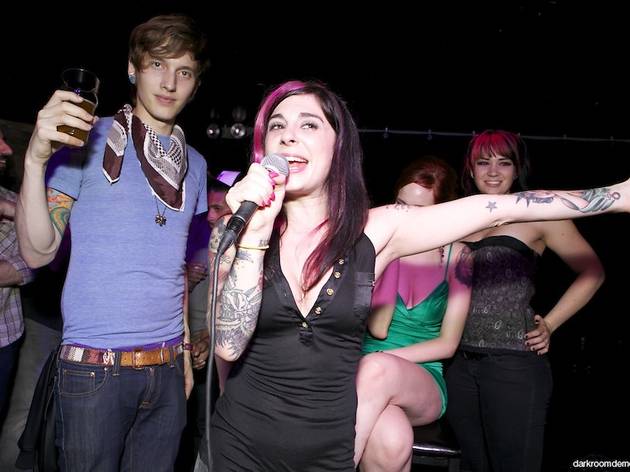 (Photograph: John Tyler Curtis, darkroomdemons.com)