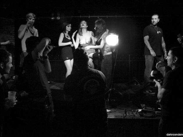 (Photograph: John Tyler Curtis, darkroomdemons.com)