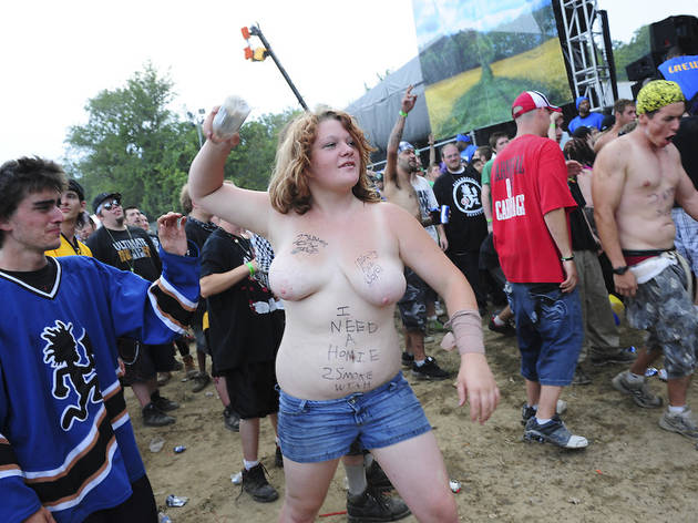 Vicces vagy die juggalo randevú