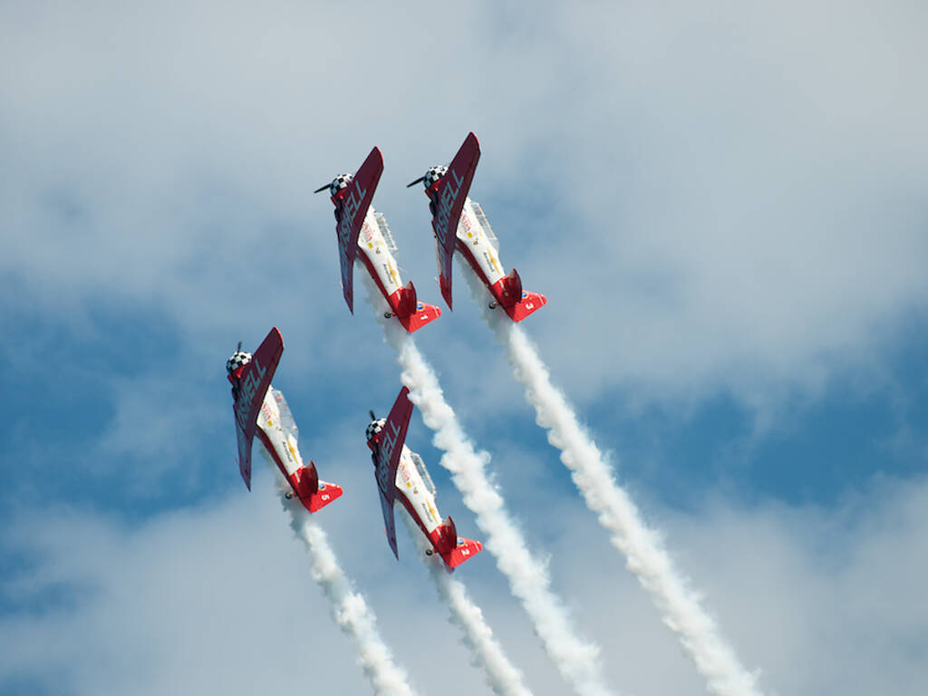 Chicago Air and Water Show 2023: Schedule, Dates, Times & Info