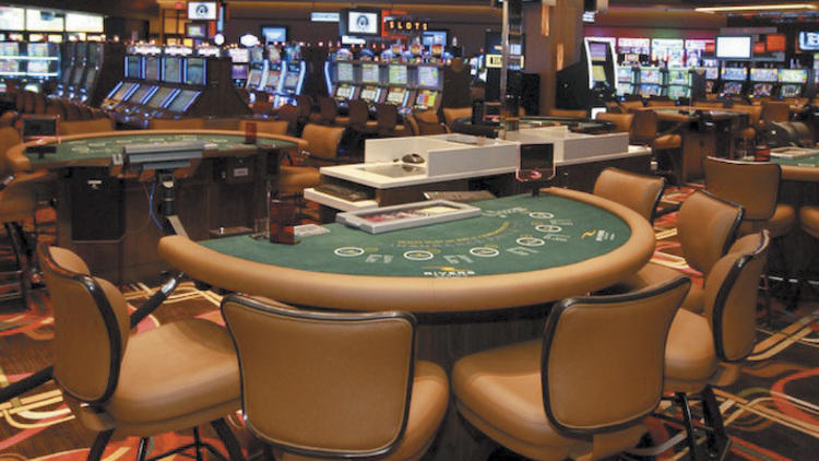 rivers casino rosemont table minimums